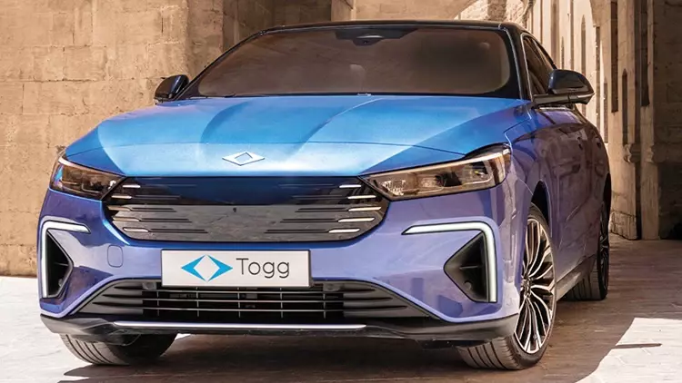 Togg’un Yeni Yol Haritası Belli Oldu: Bayilik Sistemi ve T8X Modeli Geliyor