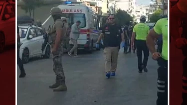 İzmir'de Polis Merkezine Silahlı Saldırı: 2 Polis Şehit Oldu, 1 Polis Ağır Yaralı