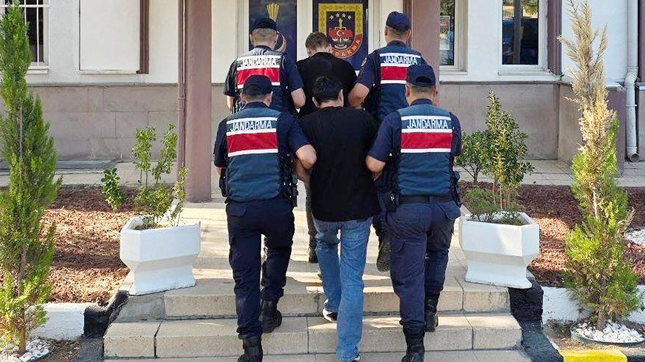 Yozgat’ta film gibi olay! Cezaevinden firar ettiler ama…