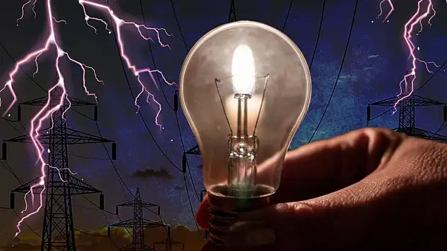 Kayseri Elektrik Kesintisi Listesi: Hangi İlçelerde Elektrik Olmayacak?