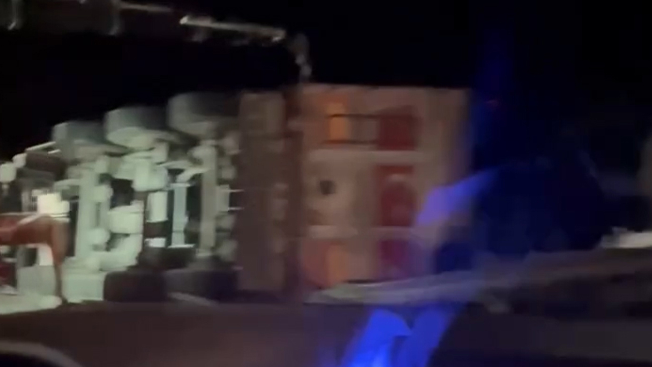 Yozgat Saraykent’te Trafik Kazası: 1 Kişi Yaralandı