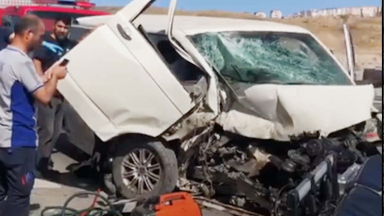 Yozgat’ta trafik kazası! Yasağa uymadı canından oluyordu
