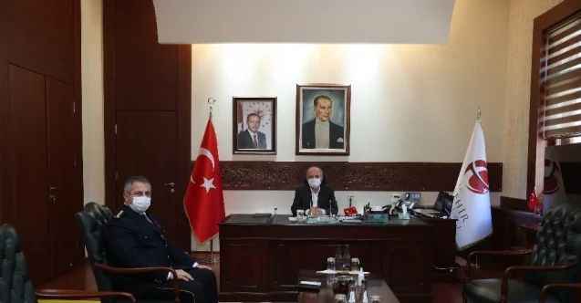 Vali Çakacak, Emniyet Teşkilatının Polis Haftasını kutladı