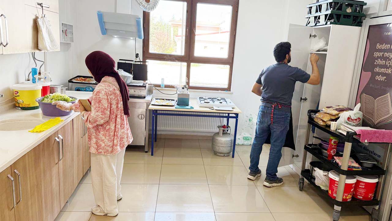 Yozgat’ta Okul Kantinlerine Sıkı Denetim