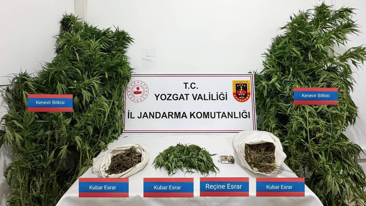 Sarıkaya’da Operasyon Suçüstü Yakalandılar