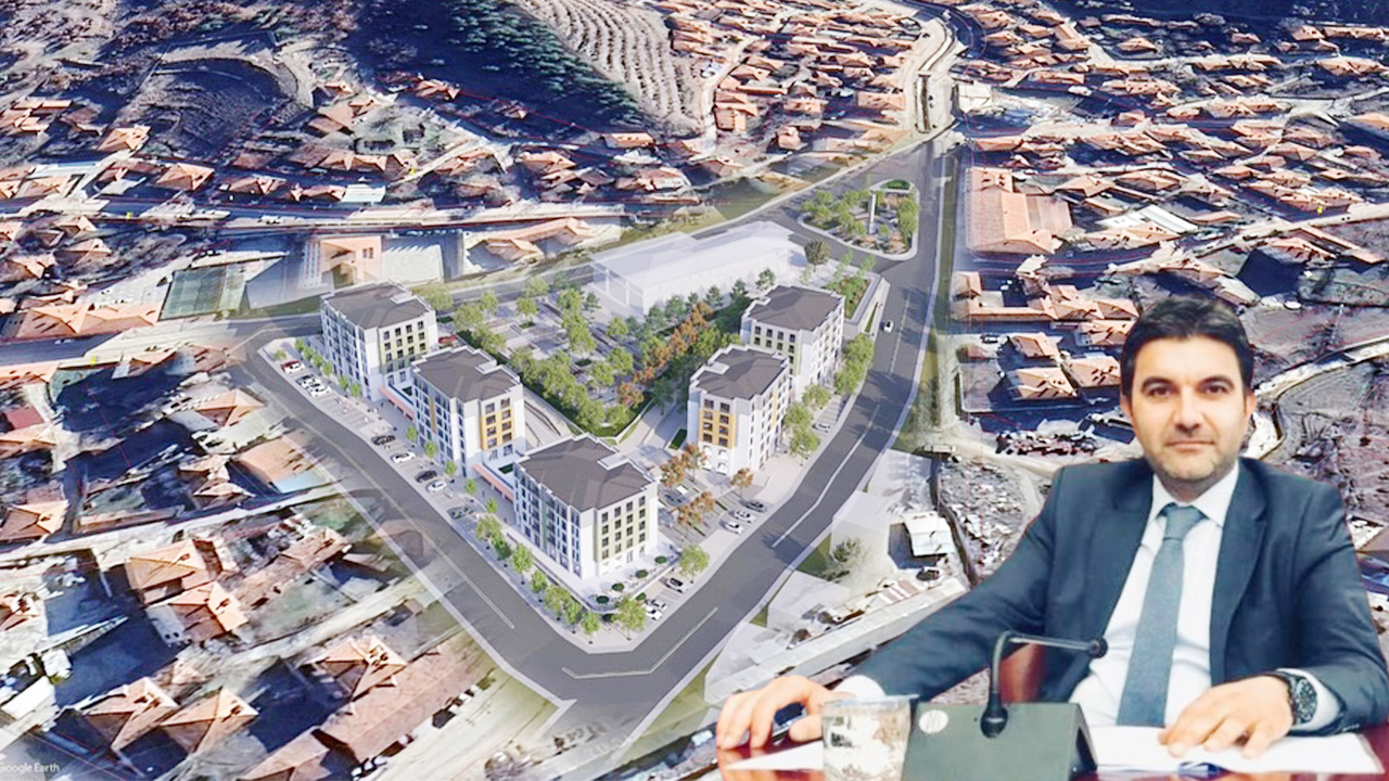 Yozgat’ın o ilçesinde Kentsel Dönüşüm Başlıyor!