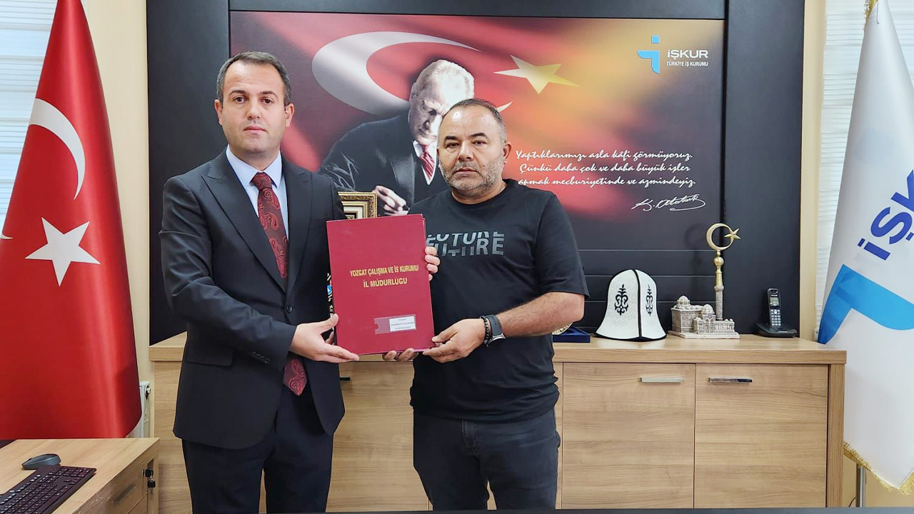 Yozgat’ta Kadın İstihdamına Büyük Destek