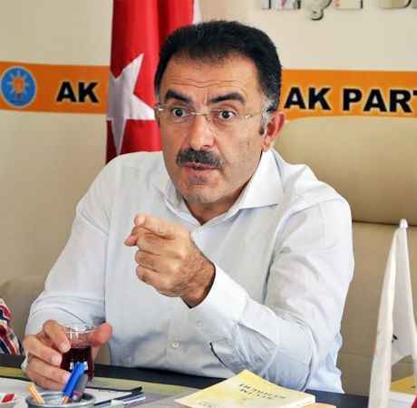 AK Parti Yozgat eski Milletvekili Ertuğrul Soysal: Amerika, Avrupa ve diğer ülkelerden başarılıyız
