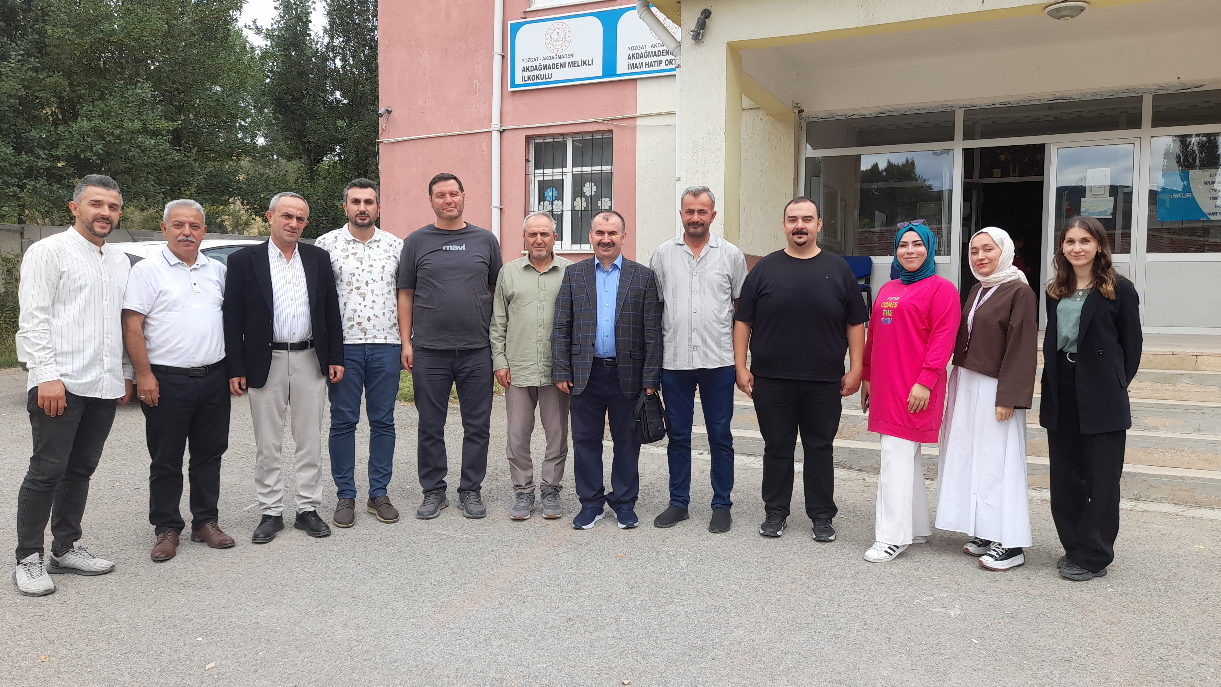 Yozgat’ta Köyde Okuma Etkinlikleri Devam ediyor