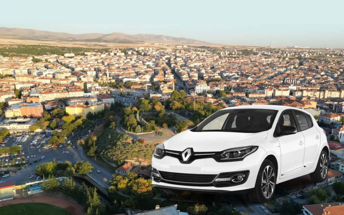Kırşehir, Renault Yoğunluğunda Türkiye’de Zirvede!
