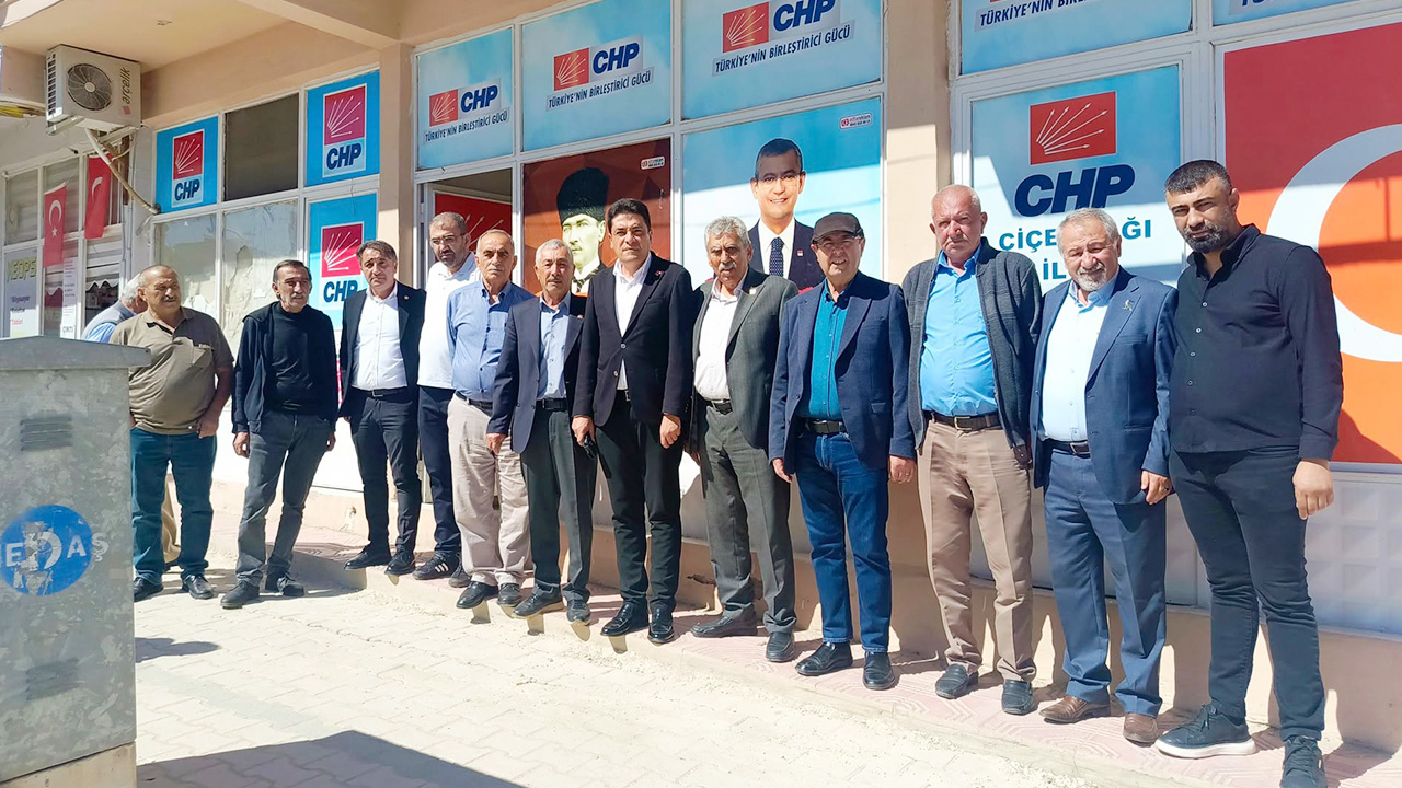 Yozgatlı siyasetçi artık Kırşehir’de siyaset yapacak!