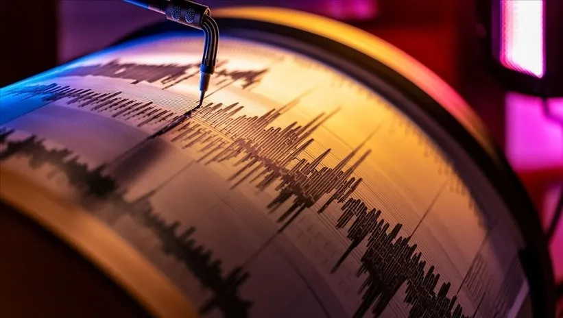 Konya Deprem ile Sarsıldı: Sabah Saatlerinde 4.0 Büyüklüğünde Sarsıntı