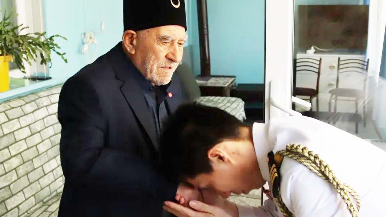Yozgatlı 95 Yaşındaki Kore Gazisi Selahattin Çetin’e Vefa