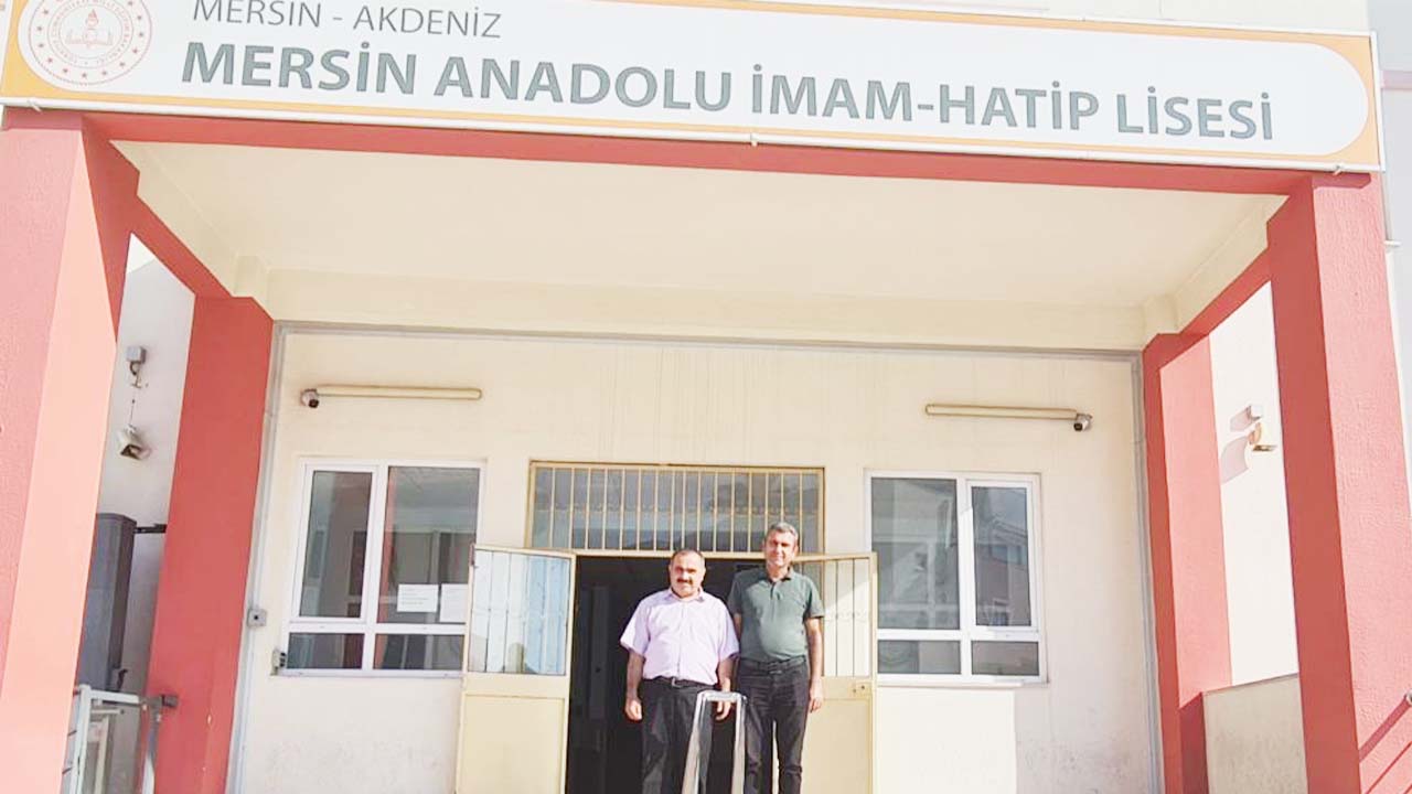 Yozgat’ta Başlayan Meslek Hayatı Mezun Olduğu Okulda Devam Ediyor!