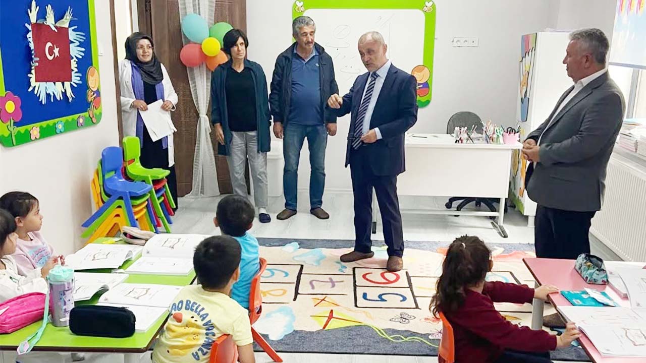 Yozgat Mesude Yılmaz Kur’an Kursunda Neşe Dolu Anlar!