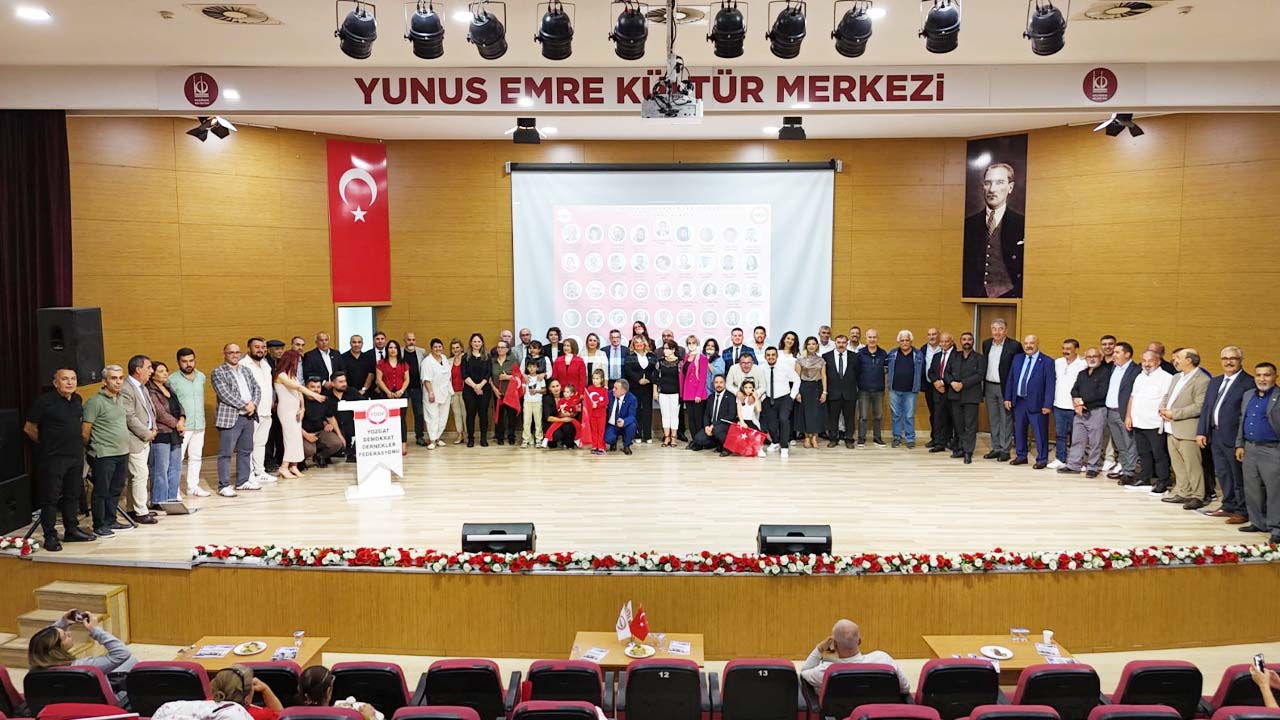 YDDF Seçimlerinde Hareketli Başlangıç: Ayvazoğlu Adaylığını Açıkladı