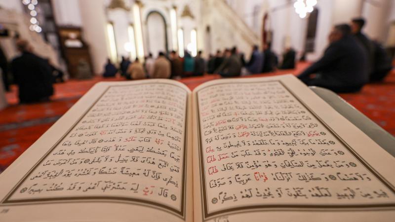 Mevlid Kandili Bu Gece Dualarla Anılacak: Hazreti Muhammed’in Doğumu İdrak Ediliyor