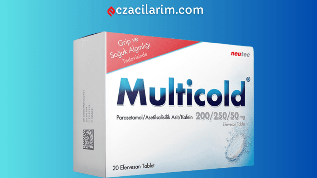 Multicold Ne İse Yarar Nasıl Kullanılır