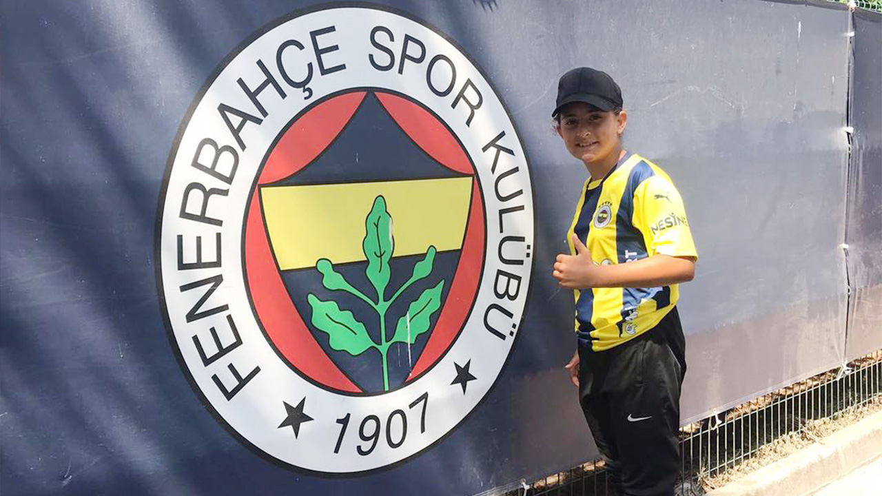 Yozgatlı Futbolcu Nehir Turgut, Fenerbahçe’ye Transfer Oldu