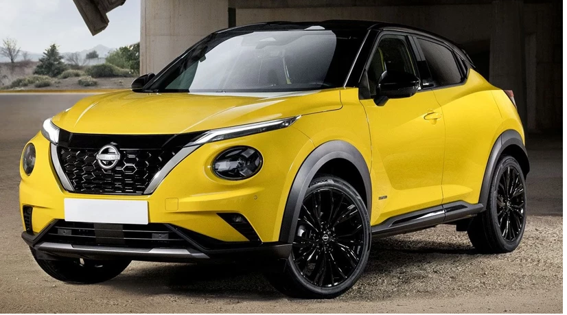 Nissan Juke için Büyük Fırsat: 500 Bin TL Peşinatla Anahtar Teslim SUV!