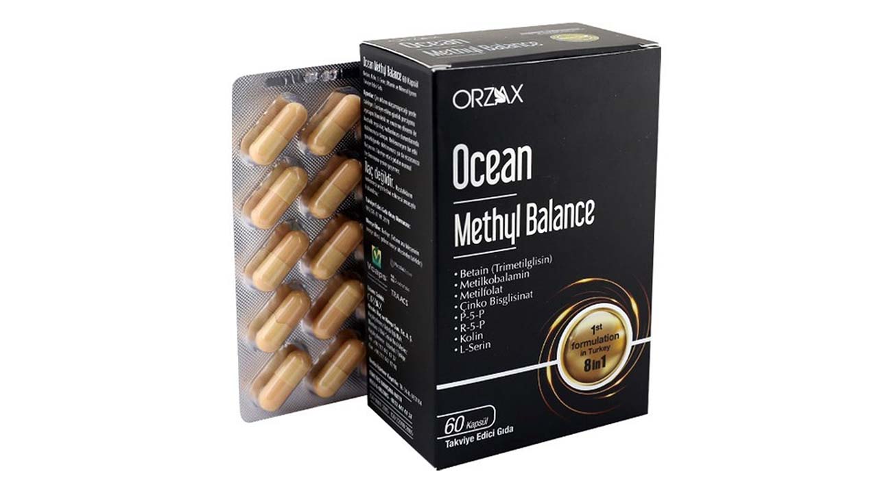 Ocean Methyl Balance Ne İçin Kullanılır