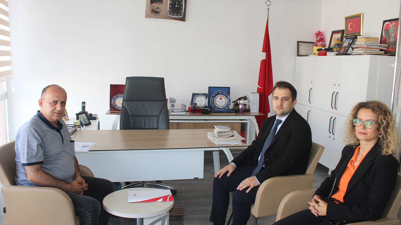 Yozgat'ta ORAN İşletmelere Destek Verecek