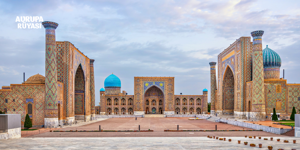 Orta Asya Turu ile Kazakistan, Kırgızistan ve Özbekistan’ın Kalbini Keşfedin