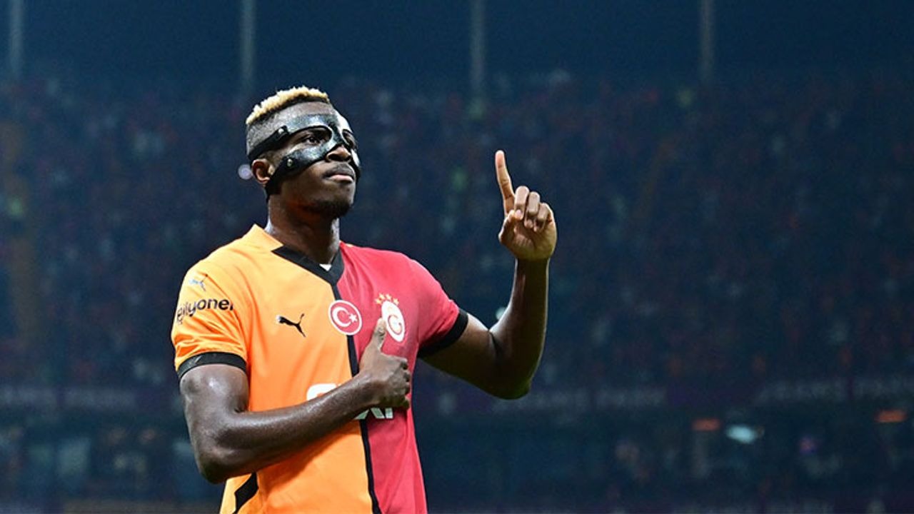 Galatasaray’da Osimhen Şoku: Yıldız Futbolcu Kaç Hafta Sahalardan Uzak Kalacak?
