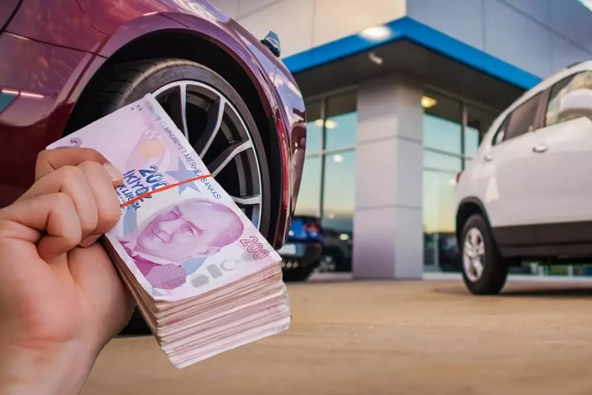 Otomobildeki Vergi Kararı Sonrası Zamlanacak ve İndirim Gelecek Modeller Açıklandı