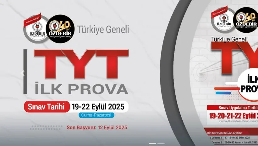 ÖZDEBİR TYT İlk Prova 2026 Sonuçları Ne Zaman Açıklanacak