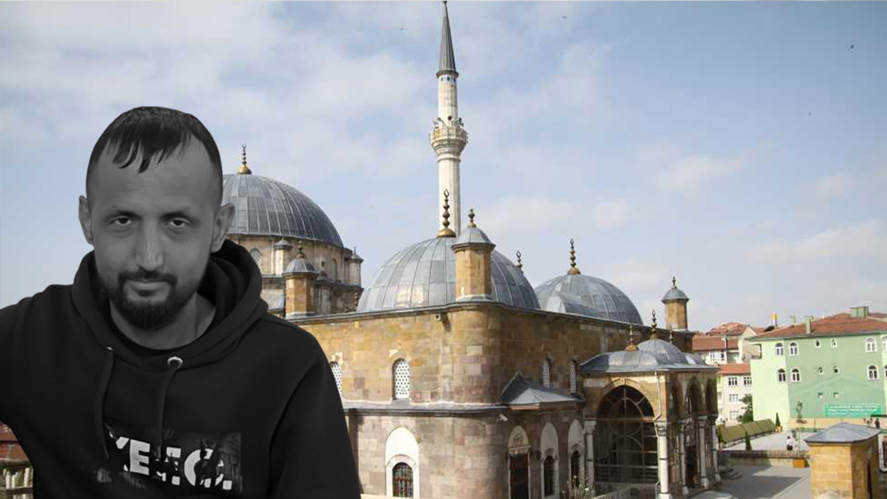 Yozgatlı İmamın evlat acısı