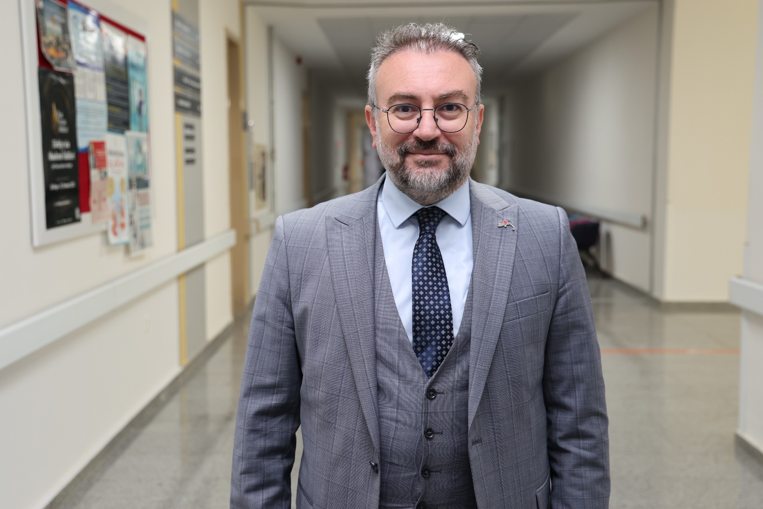 Yozgat Bozok Üniversitesi'nden Türkiye’de öncü Uygulama