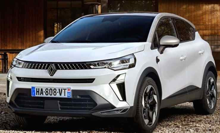 Renault Captur Kampanyası Başladı: Eylül Ayına Özel Fiyat ve Finansman Desteği