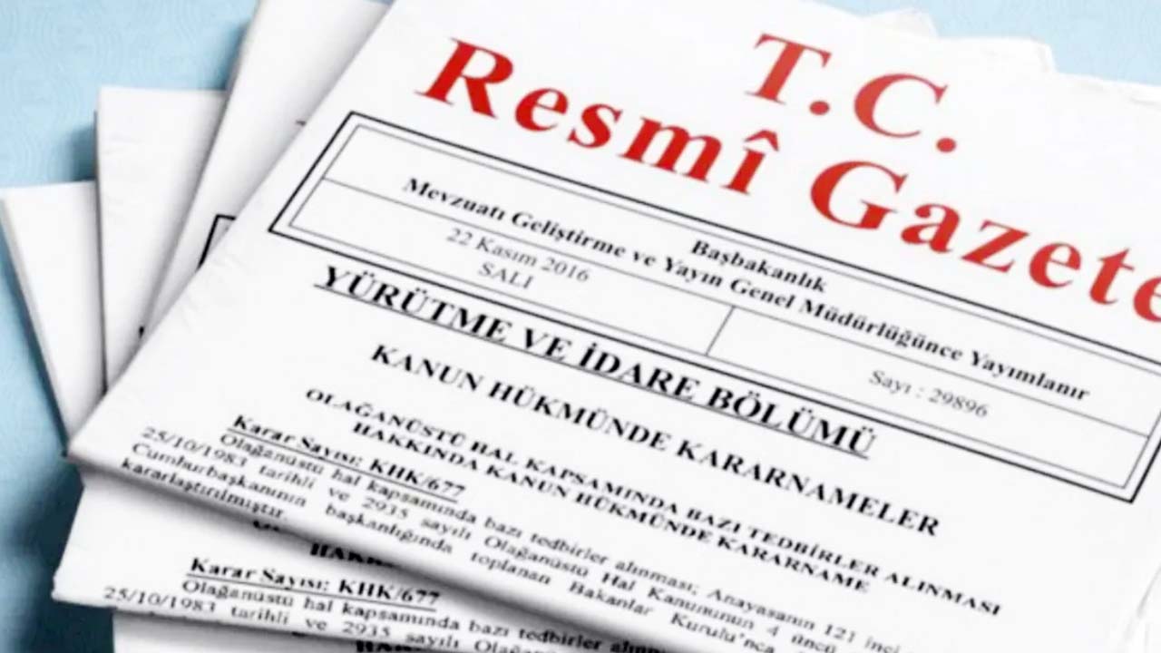 Son Dakika! Resmi Gazete’de Yayımlandı: 37 İlin Emniyet Müdürü Değişti, İşte 61 İsimlik Tam Liste