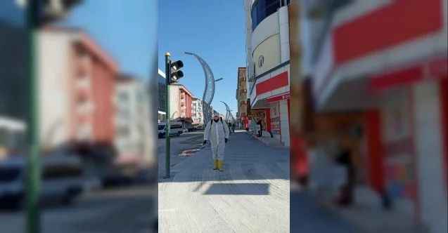 Belediye'den üst düzey önlem