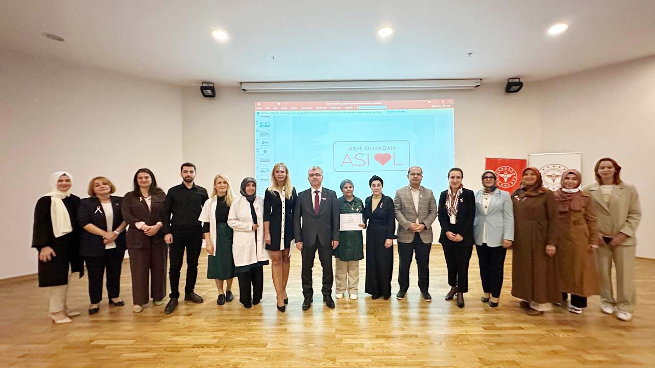 Yozgat’ta Sağlık Konferansı: Erken Tanı Hayat Kurtarıyor!