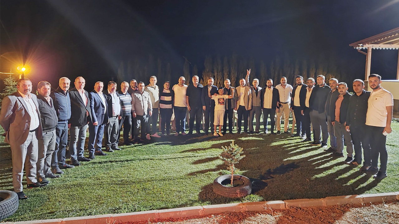 MHP Yozgat Milletvekili Ethem Sedef Yozgat’ı karış karış geziyor