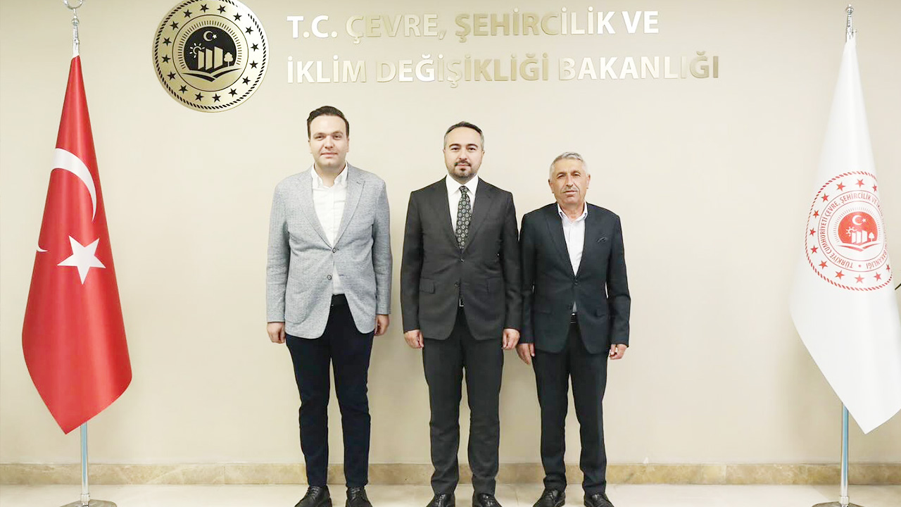 Yozgat Şefaatli Belediye Başkanı Zeki Bozkurt’tan Başkent’e çıkarma