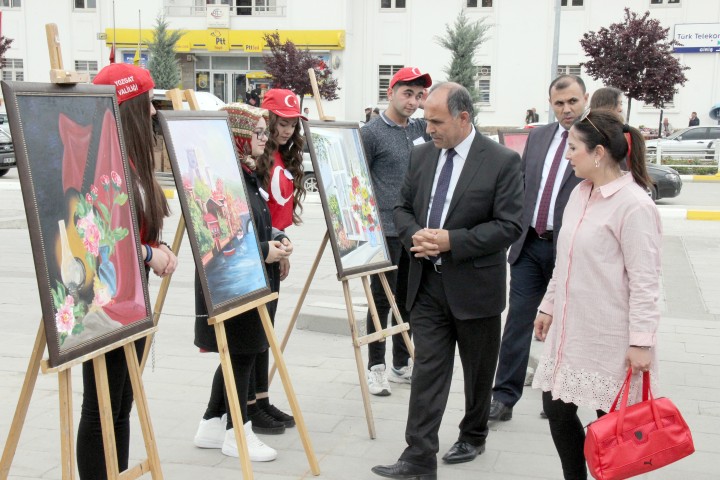 Yozgat’ta Şahadetin Başladığı Noktadan Sonsuzluğa Sergisi Açılacak
