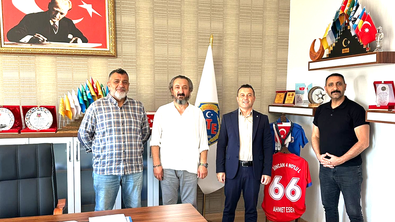 Keçiören Yozgatlılar Derneği’nden Anlamlı Buluşma
