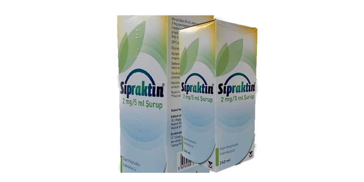 Sipraktin Kilo Almak İçin Nasıl Kullanılır