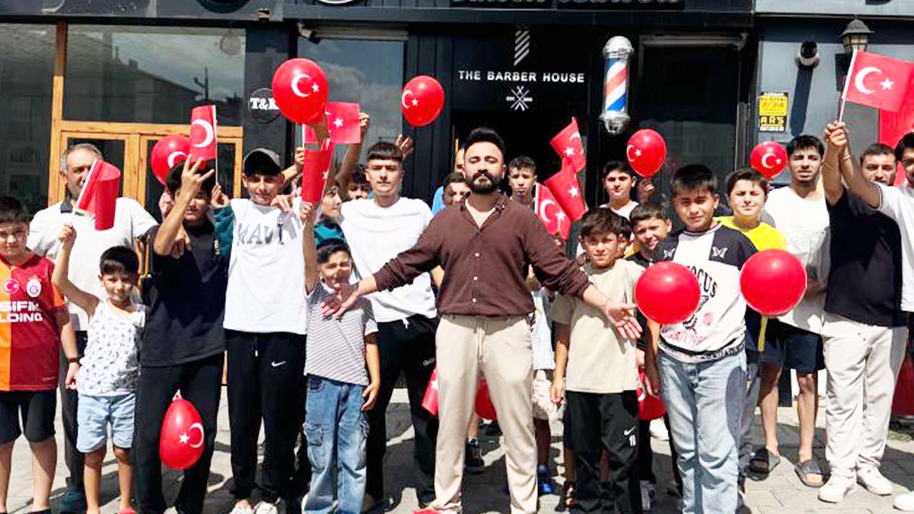 Sivaslı Kuaför Yozgat’ta Yürekleri Isıttı: Örnek Proje Takdir Topladı!
