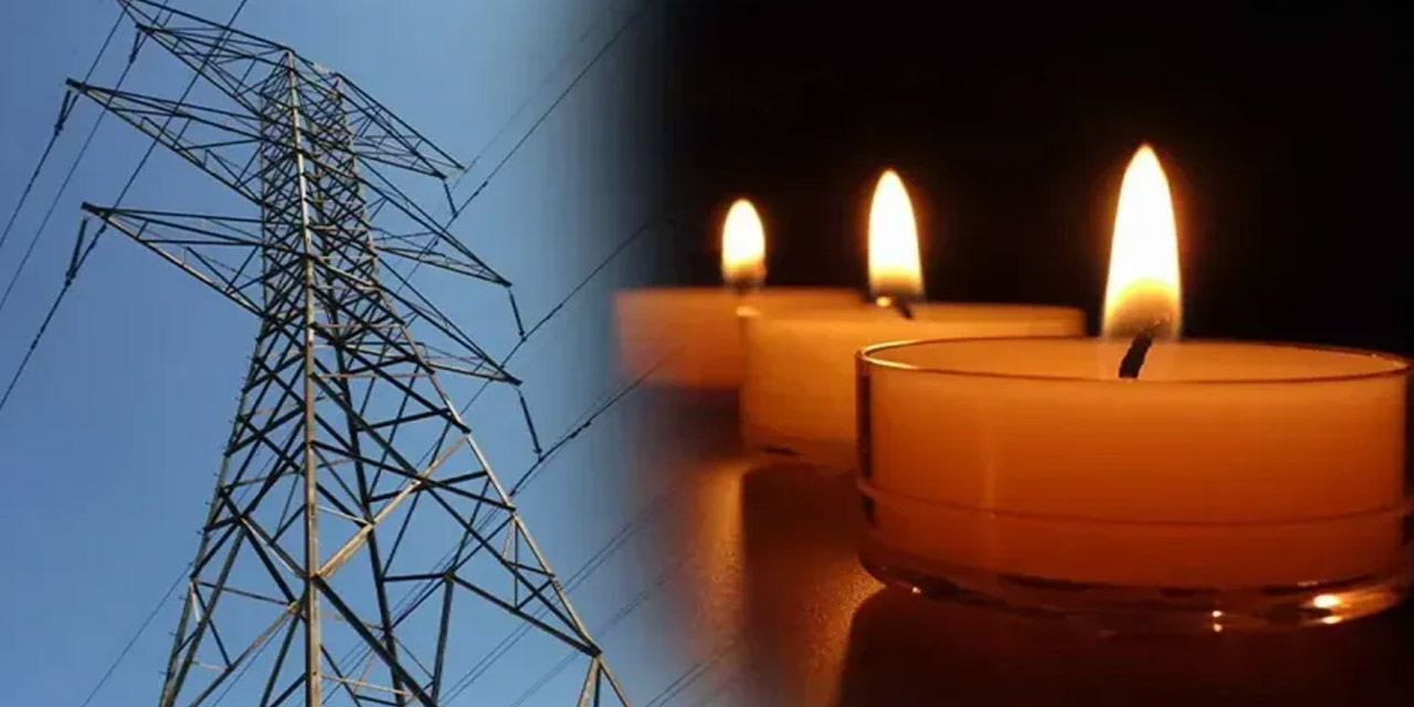 Sivas’ta 22 Eylül'de Geniş Çaplı Elektrik Kesintisi! İlçe İlçe Liste