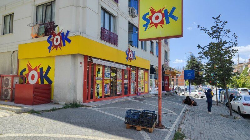 ŞOK Market 6 Gün Boyunca İçin Özel İndirim Yapacağını Duyurdu..