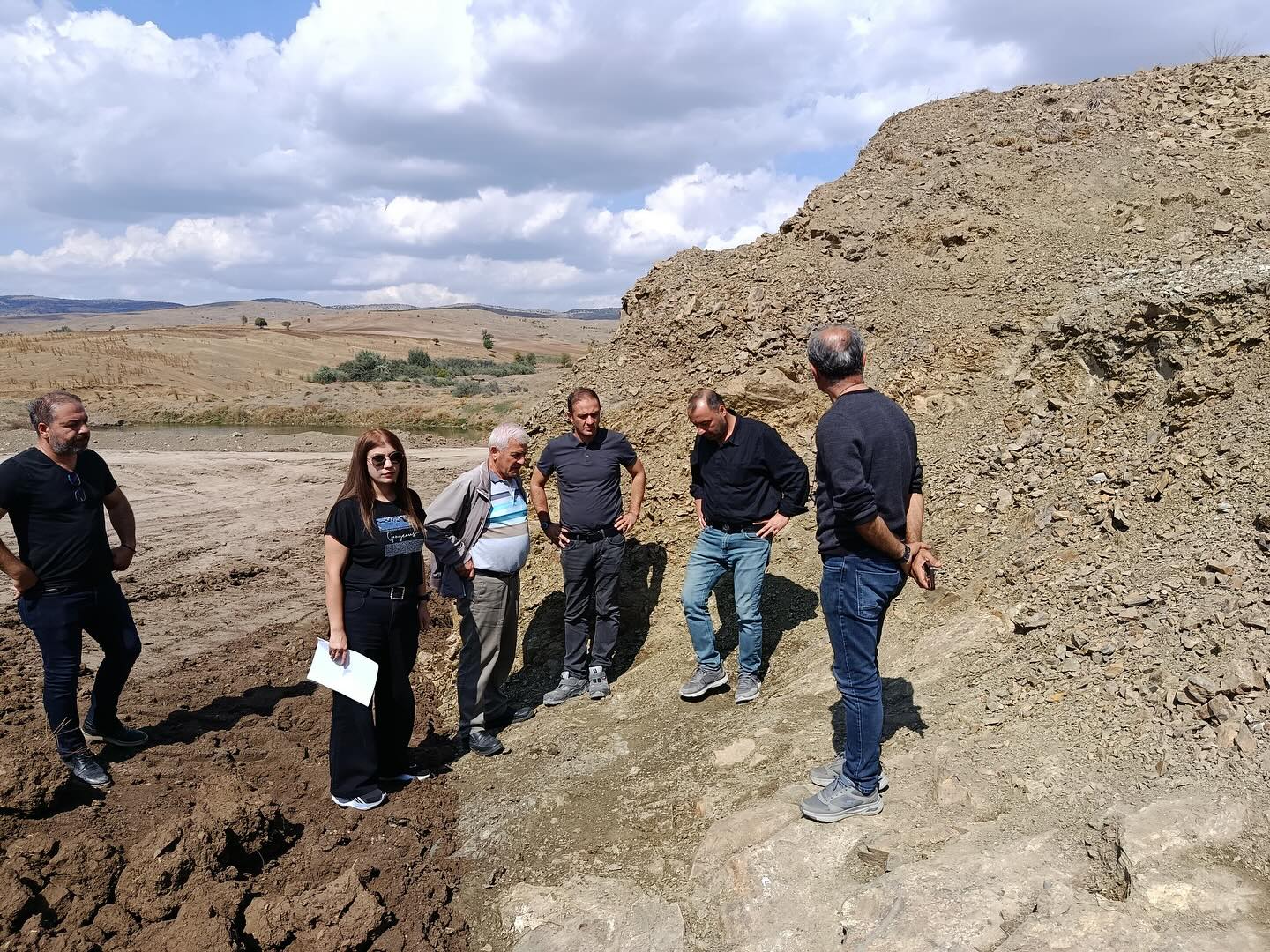 DSİ’den Yozgat Sorgun Araplı Göleti’nde Detaylı İnceleme