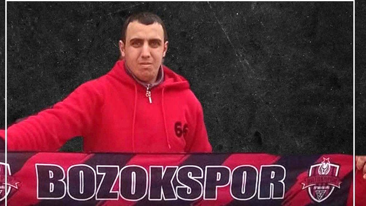 Yozgat'ın Fanatik taraftarı Kalbine yenik düştü