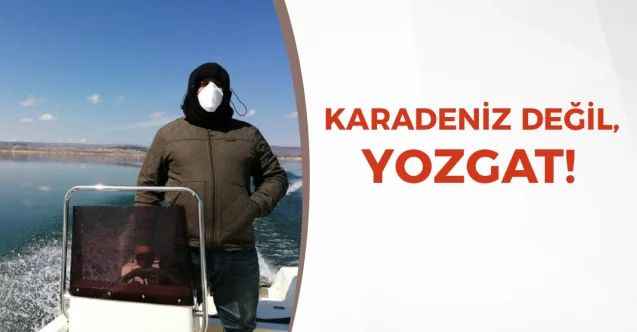 Karadeniz değil, Yozgat..