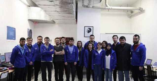 BEÜ, korona virüsle ilgili bilimsel çalışmalar hız kesmeden devam ediyor