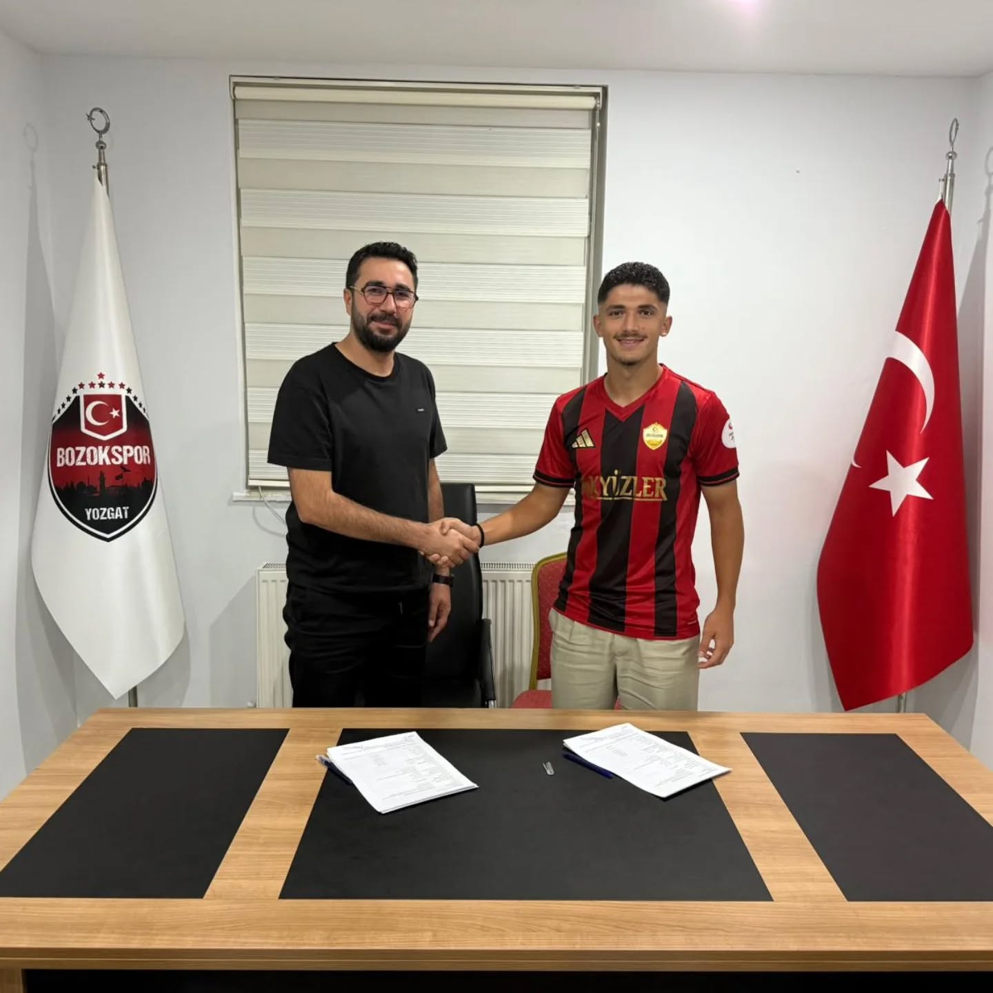 Süper Lig’den Bozokspor’a Genç Takviye
