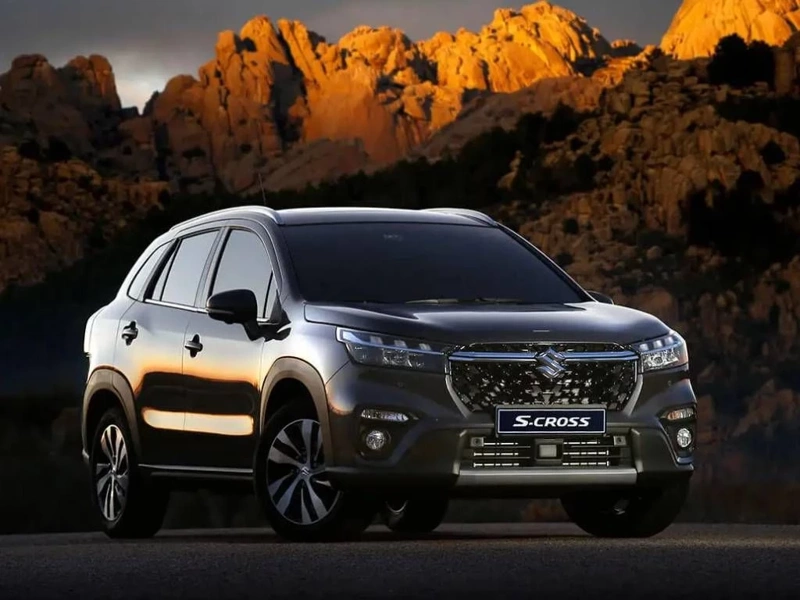 Suzuki S-Cross Kampanyası Eylül Ayında Dikkat Çekiyor